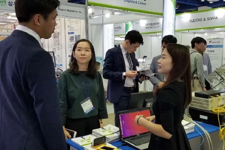 韓國國際電池儲能展覽會Inter Battery(m.hnhuay.cn)