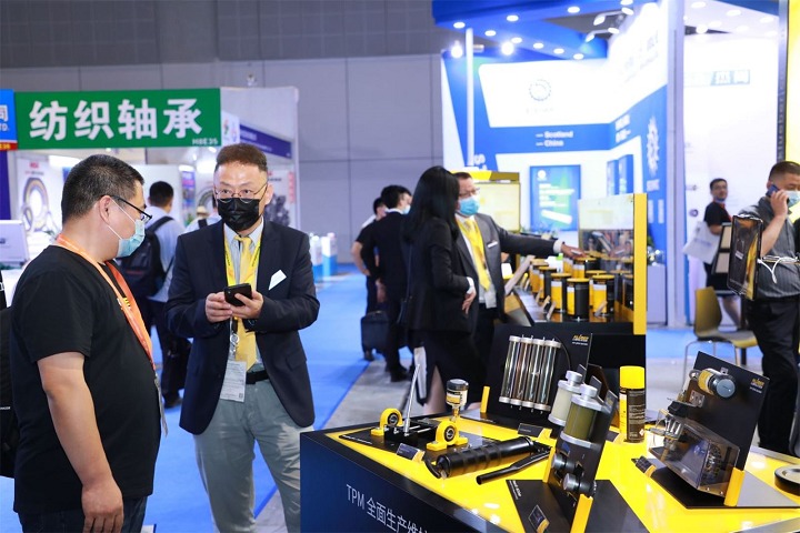 2022上海紡織機械展將于11月舉行(m.hnhuay.cn)