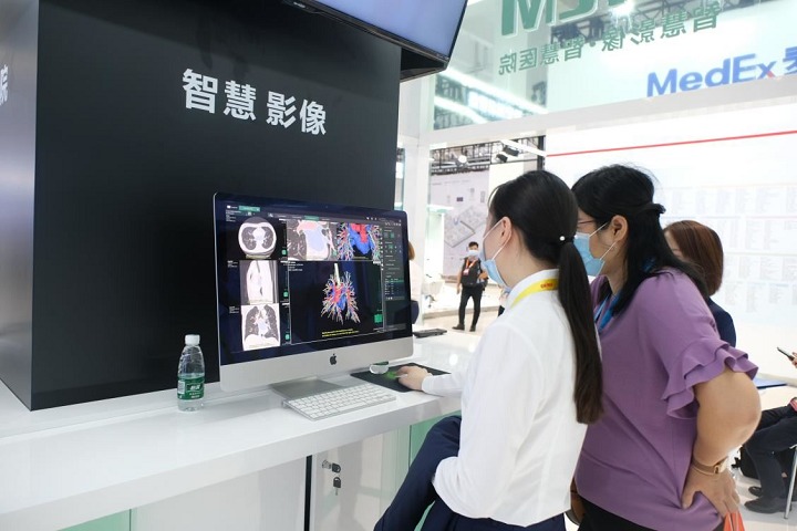 2022深圳高交會半導體展，國產芯片崛起正當時(m.hnhuay.cn)