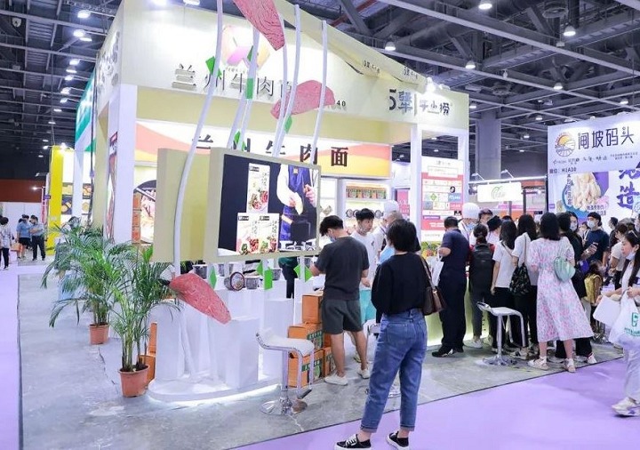 2023廣州食品展覽會將于5月25日舉行(m.hnhuay.cn)
