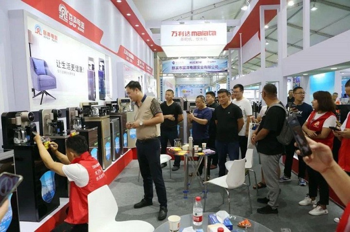2023寧波家電展覽會展位預訂火爆進行中(m.hnhuay.cn)