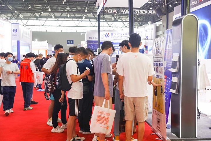 2023年第5屆重慶半導(dǎo)體展將于5月10日舉行(m.hnhuay.cn)