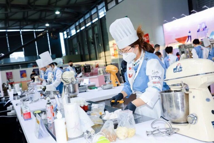 2022HOTELEX上海酒店餐飲展將與FHC上海環球食品展同期舉辦(m.hnhuay.cn)