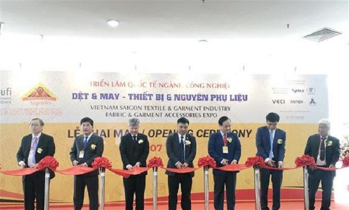 2023越南紡織工業展SaigonTex將于4月5日在胡志明舉行(m.hnhuay.cn)