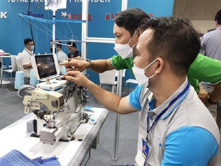 2023越南紡織工業展SaigonTex將于4月5日在胡志明舉行(m.hnhuay.cn)