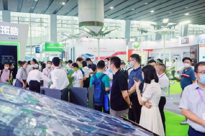 2023世界太陽能光伏博覽會將于8月8日在廣州舉行(m.hnhuay.cn)
