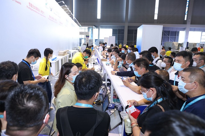 2022上海紡織機械展將于11月舉行(m.hnhuay.cn)