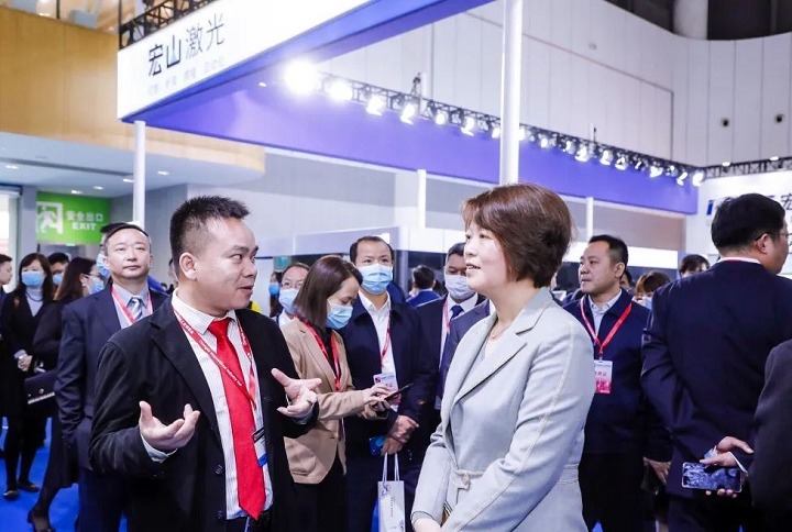 2022成都工博會將于10月19日舉行，金屬加工展大放異彩(m.hnhuay.cn)