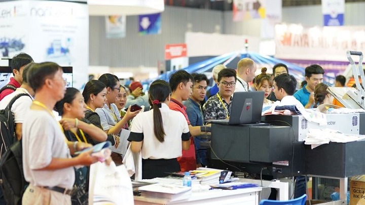 2023越南紡織工業(yè)展覽會(huì)Saigon將于4月5日舉行(m.hnhuay.cn)