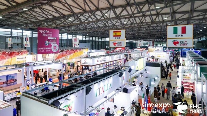 2022HOTELEX上海酒店餐飲展將與FHC上海環球食品展同期舉辦(m.hnhuay.cn)