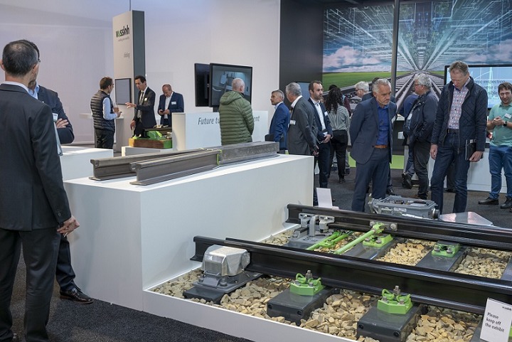 德國柏林軌道交通技術展覽會InnoTrans(m.hnhuay.cn)
