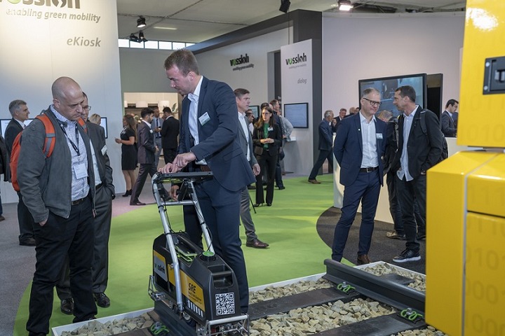 德國柏林軌道交通技術展覽會InnoTrans(m.hnhuay.cn)