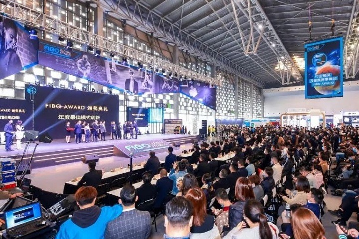 2022上海健身器材展FIBO將于11月12-13日在舉行(m.hnhuay.cn)