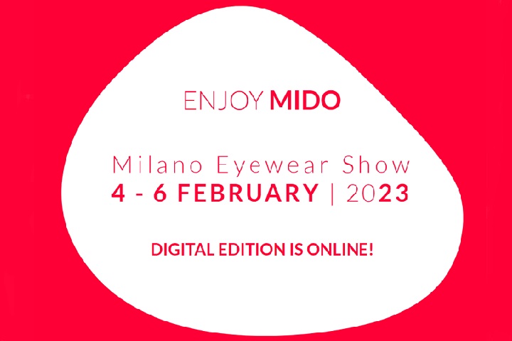 2023意大利眼鏡展MIDO將于2月4-6日在新米蘭會展館舉行(m.hnhuay.cn)