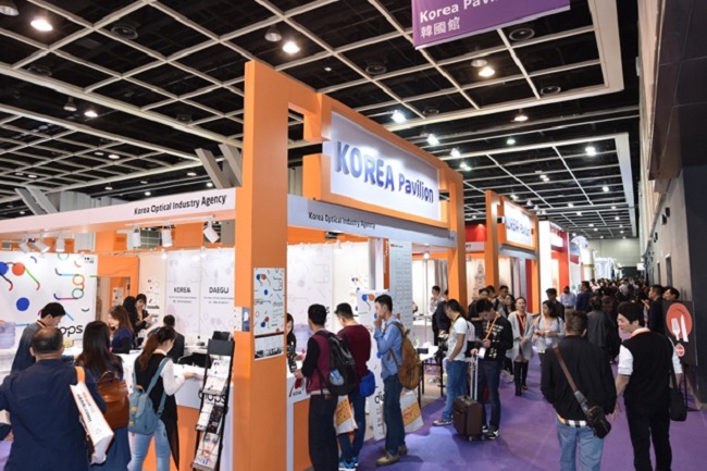 2022香港國際眼鏡展覽會將于11月舉行(m.hnhuay.cn)