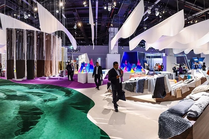 德國法蘭克福商用及家用紡織展覽會Heimtextil(m.hnhuay.cn)