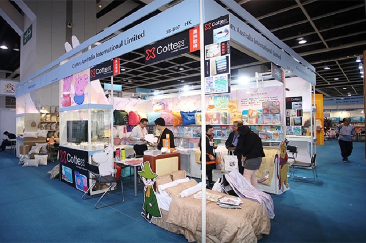 香港國際家用紡織品展覽會Home Textiles Fair(m.hnhuay.cn)