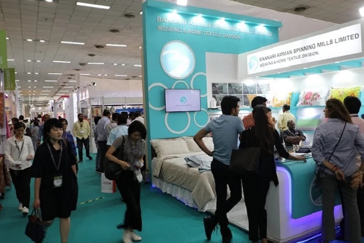 印度國際家用紡織品展覽會Heimtextil (m.hnhuay.cn)