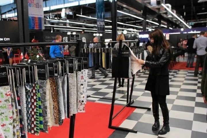 波蘭國際服裝、紡織面料及家用紡織展覽會FAST TEXTILE(m.hnhuay.cn)