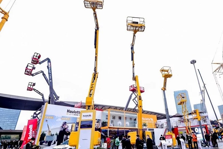 2023美國工程機械展覽會舉辦時間3月14日，中國企業(yè)報名踴躍(m.hnhuay.cn)