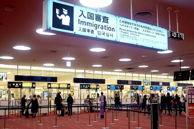 日本防疫政策：從2022年10月11日起日本重新開放邊境(m.hnhuay.cn)