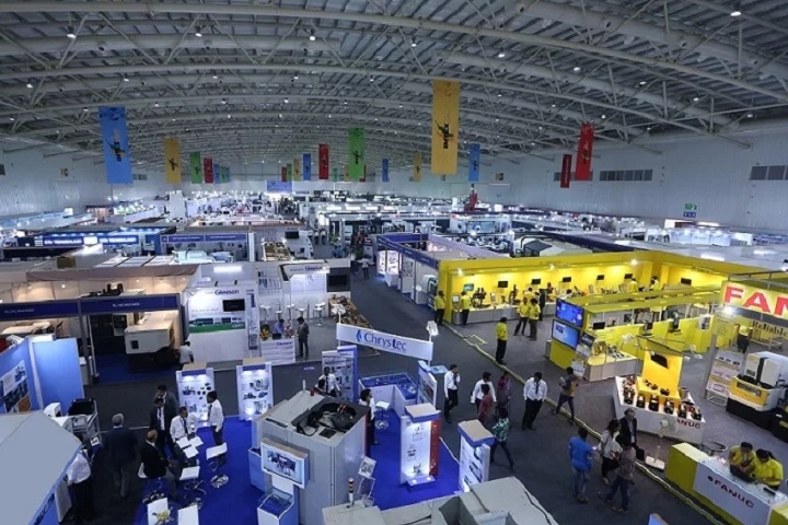 印度班加羅爾機床工具展覽會IMTEX(m.hnhuay.cn)