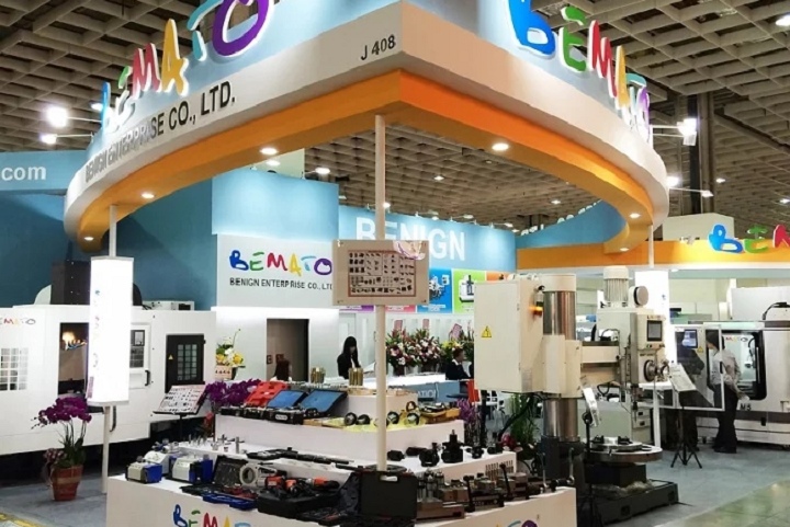 中國臺灣臺北機床及工具機械展覽會TIMTOS(m.hnhuay.cn)