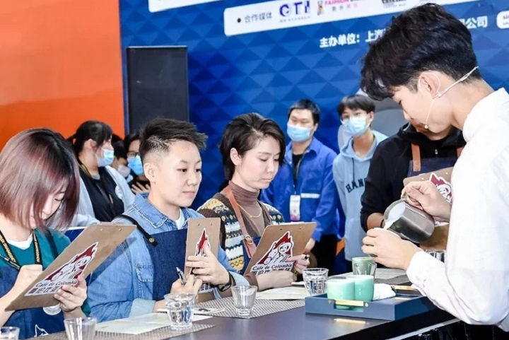 2022上海國際茶飲咖啡展將于11月20日舉行(m.hnhuay.cn)