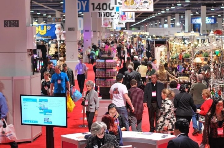 美國拉斯維加斯禮品及消費品展覽會ASD Market Week(m.hnhuay.cn)