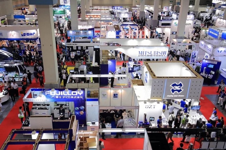 日本東京模具展覽會INTERMOLD TOKYO(m.hnhuay.cn)