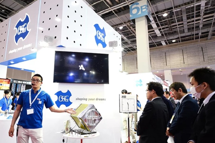 日本東京模具展覽會INTERMOLD TOKYO(m.hnhuay.cn)