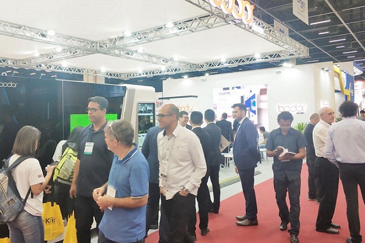 巴西圣保羅國際機床及工業自動化展覽會EXPOMAFE(m.hnhuay.cn)
