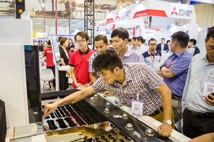 越南胡志明機床及金屬加工展覽會MTA VIETNAM(m.hnhuay.cn)