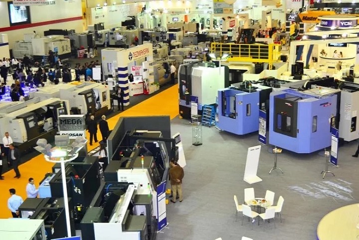 土耳其機床及金屬加工展覽會Maktek Eurasia(m.hnhuay.cn)