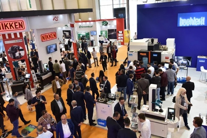 土耳其機床及金屬加工展覽會Maktek Eurasia(m.hnhuay.cn)