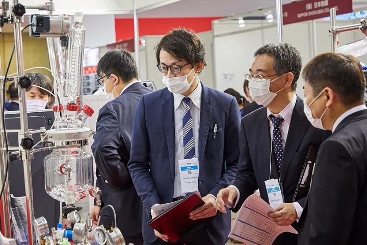 日本東京制藥原料展覽會CPhI Japan(m.hnhuay.cn)