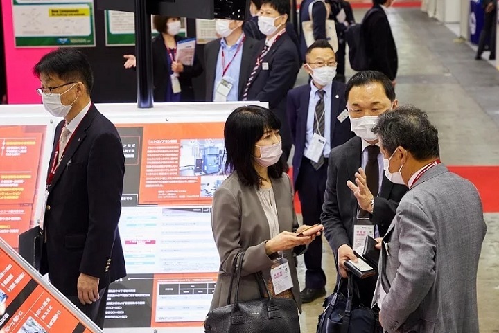 日本國際制藥機械及包裝設備展覽會P-MEC(m.hnhuay.cn)