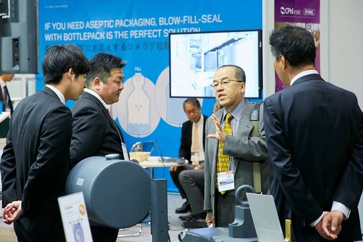 日本國際制藥機械及包裝設備展覽會P-MEC(m.hnhuay.cn)
