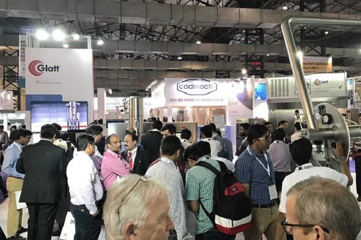 印度國際制藥原料展覽會CPhI(m.hnhuay.cn)