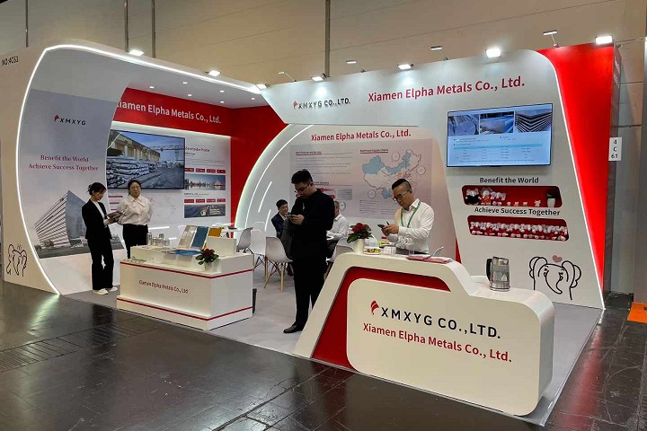 德國(guó)杜塞爾多夫鋁工業(yè)展覽會(huì)Aluminium(m.hnhuay.cn)
