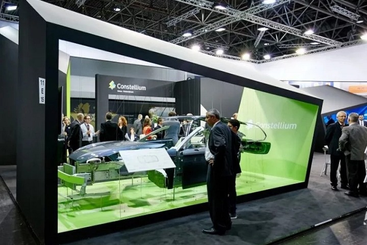 美國國際鋁工業展覽會Aluminum(m.hnhuay.cn)