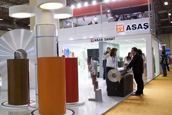 土耳其國際鋁工業展覽會Aluexpo Istanbul(m.hnhuay.cn)