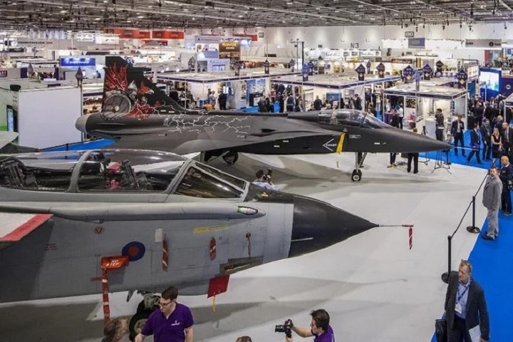 英國軍用警用裝備及防務展覽會DSEI(m.hnhuay.cn)