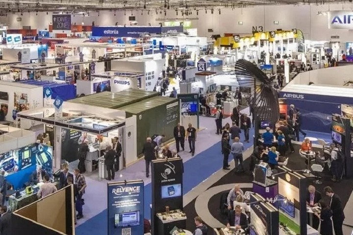英國軍用警用裝備及防務展覽會DSEI(m.hnhuay.cn)