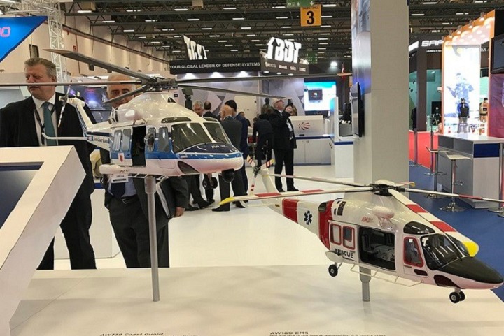 土耳其國際軍警防務展覽會IDEF(m.hnhuay.cn)