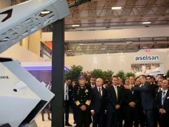土耳其軍警防務展覽會IDEF將于2023年5月9日舉行