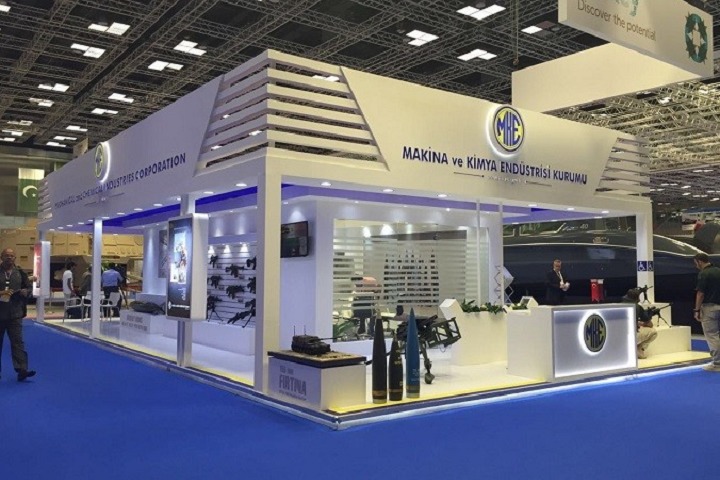 巴西國際軍警防務展覽會LAAD(m.hnhuay.cn)
