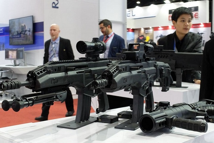 泰國(guó)國(guó)際軍警防務(wù)展覽會(huì)DEFENSE & SECURITY(m.hnhuay.cn)
