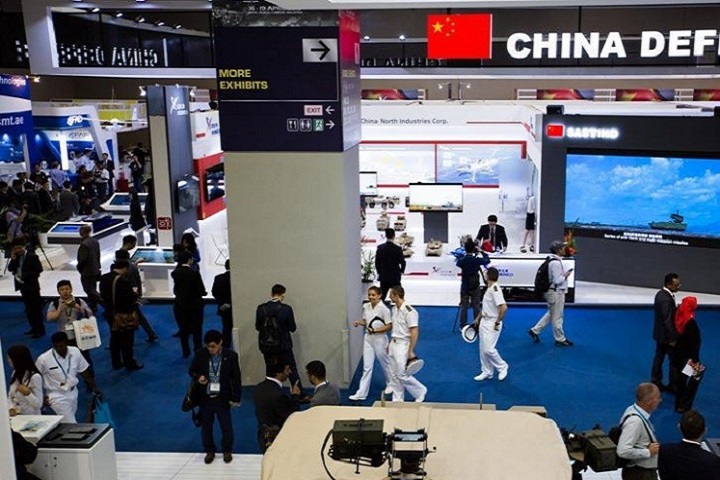 馬來西亞軍警防務(wù)展覽會DSA(m.hnhuay.cn)