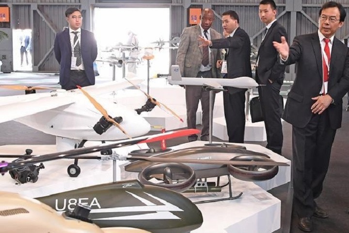 南非開普敦航空及國防展覽會AAD(m.hnhuay.cn)